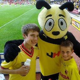buckinghamhorne's profile picture. Retired firefighter after 31 years service. Father of 2 boys. ST holder at Watford FC #COYH