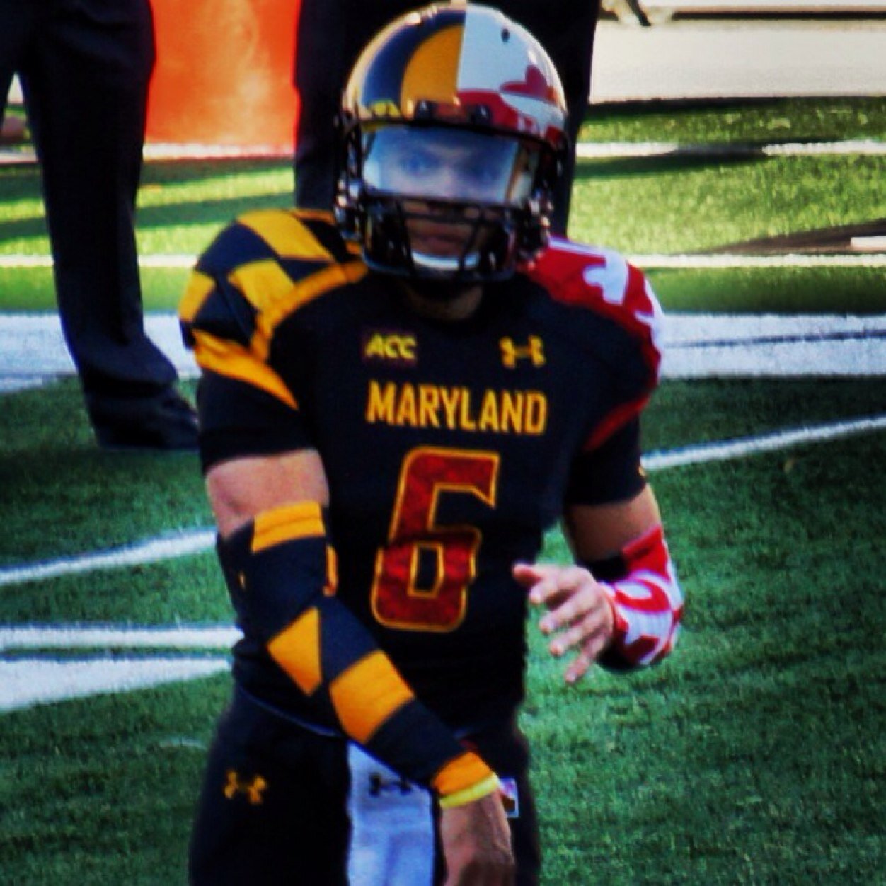 Texas born and raised.
AHS to LC to UMD.
♑️
#LiveByFaith
#HoldTheRope
#Note2Self