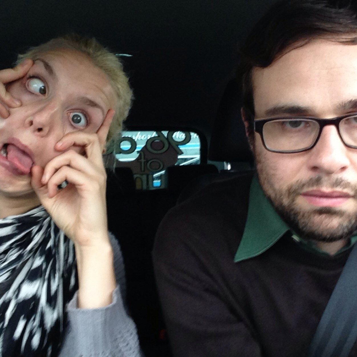 jimandrosie's profile picture. We do radio!