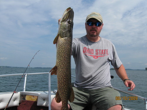 Engineer & Sportsman
born a Buckeye.