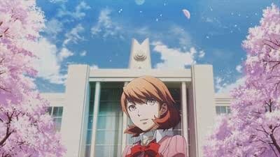 Expert archer from Gekkoukan High School. A persona-user. Part of S.E.E.S
