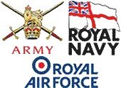 Providing support and events for wives/girlfriends of British Military personnel. tweets by Katrina and Sasha.