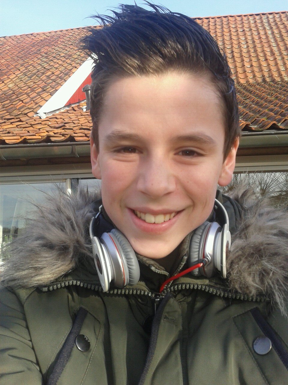 LarsDijkstra99's profile picture. Gerrit Komrij College / M3A - 15 jaar - 09-02-99.TE: Enschede