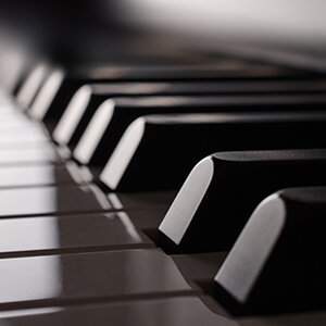 Pianista profesional en especialidad de interpretación instrumental y profesor de música, tanto de piano como de lenguaje musical e iniciación a la música.