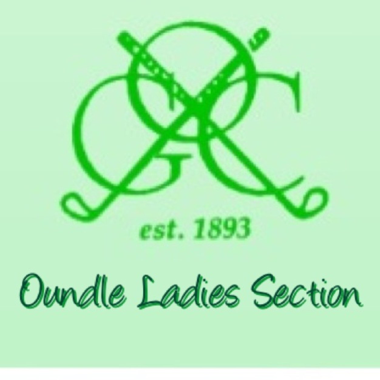 Oundle GC Ladies
