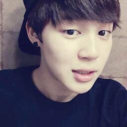 จีมินบอท ผมหล่อกว่าที่คิดนะครับ ☺ #คิทเท่นบังทันไลน์ real : @BTS_twt #คุณเหมียวแฟม