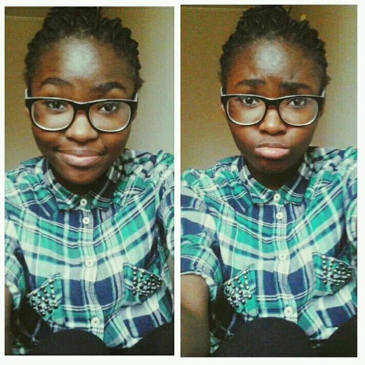 aline_mbila's profile picture. Créatrice de labyrinthe sur paquet de céréale je sais que tu m'aime déja du coup . Allé vient me Follower :D