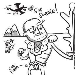 hungeybear's profile picture. Engineer, cyclist, failed Twitter bio writer.