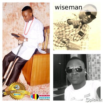 Actor, Graphic Designer, Model, Singer, youngest enterprenuer. Love taking risk to achieve success. Google de rest @ Wiseman Jekajo