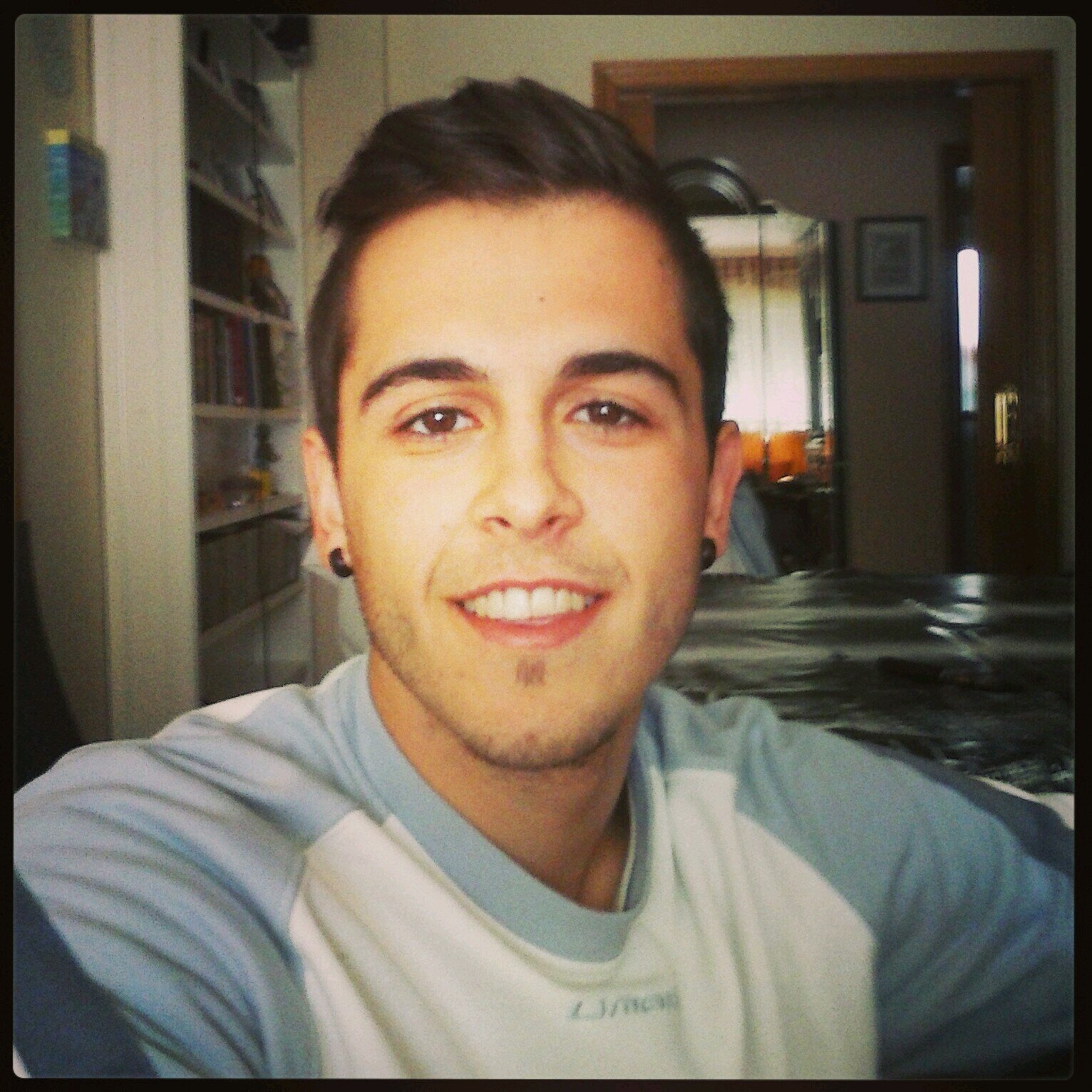 Si no quieres , vete con tu flow a otra parte ;)