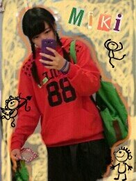 k_chego_miki's profile picture. 98line. exo大好きですね。たぷどもすきですよ。基本kぽ全般語れちゃいますよ。リア垢@naries_1998miki