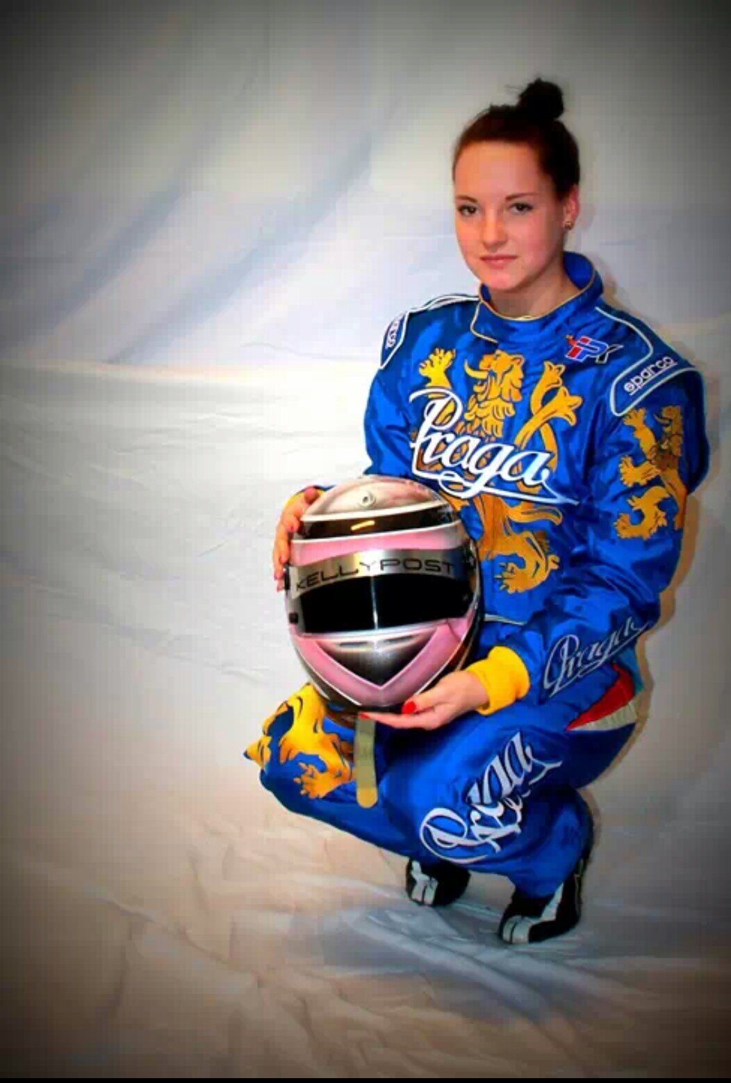 Praga // karting // Rk1 big bore // NL // Hartje Jeroen// Team Kartspullen.nl // 17-10-12 //