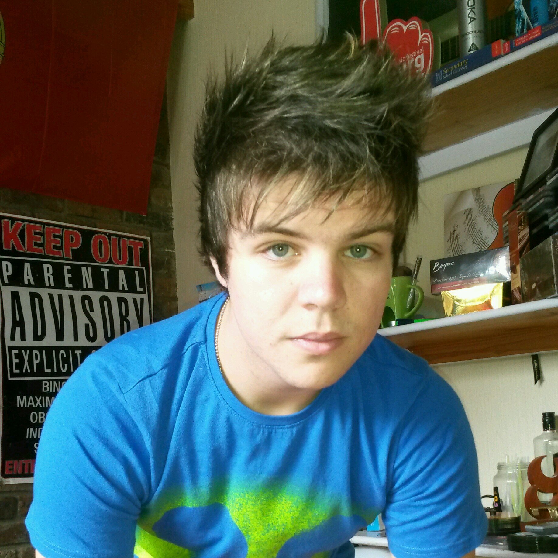 cheekabrah4's profile picture. In college || I love to play guitar, make music , love outdoors going out having a great time and I love my family