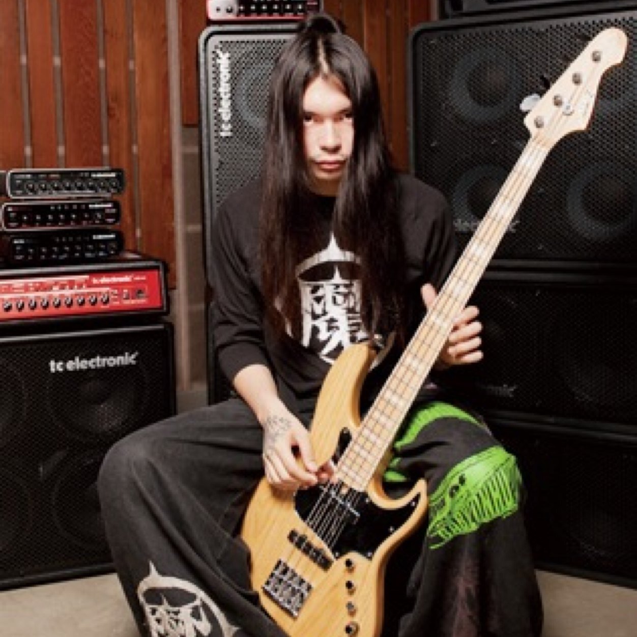 おばてぃー 変態ベーシスト Obatti Lee2708 Twitter おばてぃー 変態ベーシスト Obatti Lee2708 Twitter