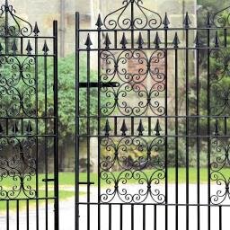 Metal Gates Direct are UK suppliers of gates, railings and fence panels. Visit https://t.co/NXkiGTNs1c to see our full range of products.