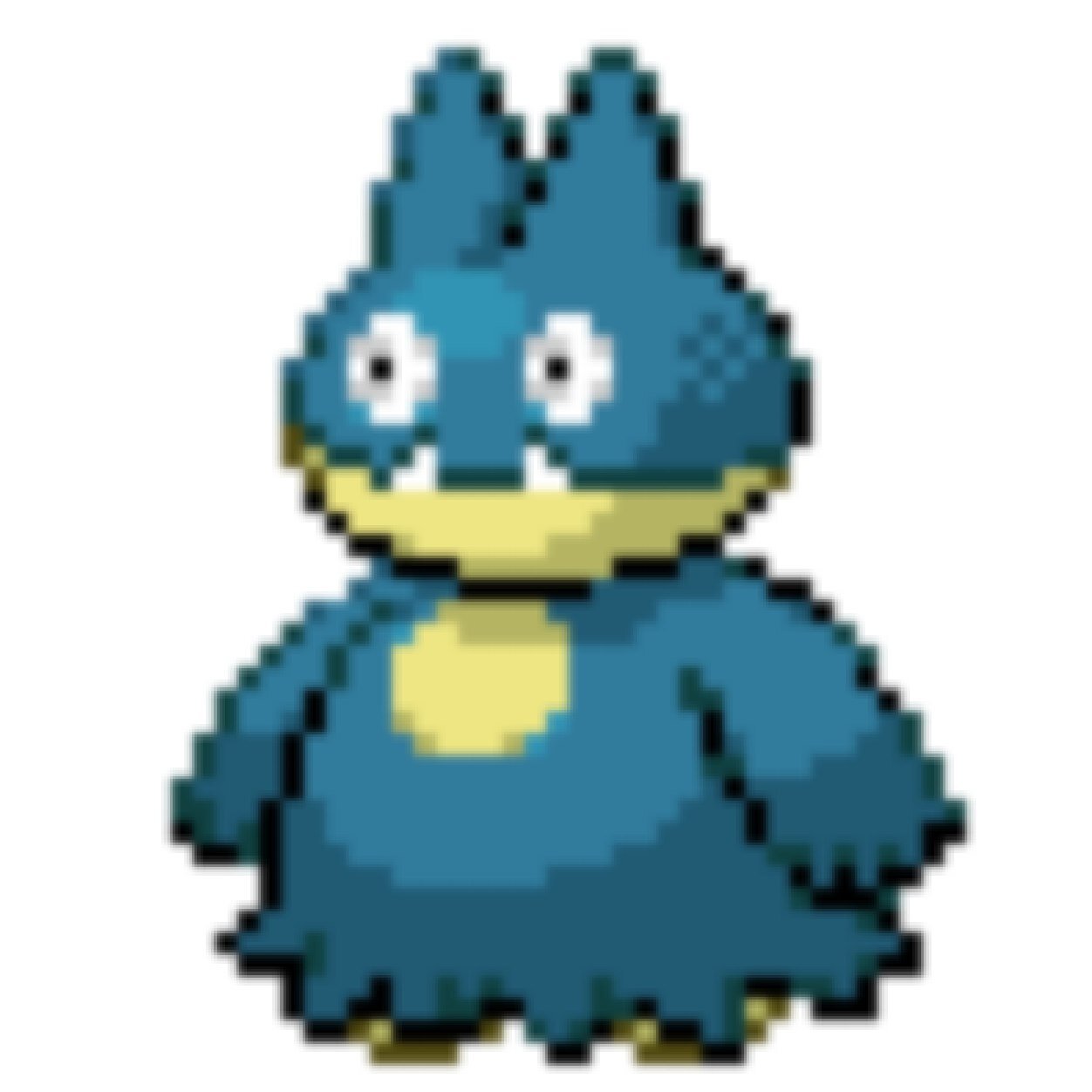 Juss a Munchlax.. Carry on!