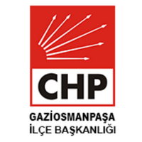 CHP GAZİOSMANPAŞA (@chpgop) 's Twitter Profile