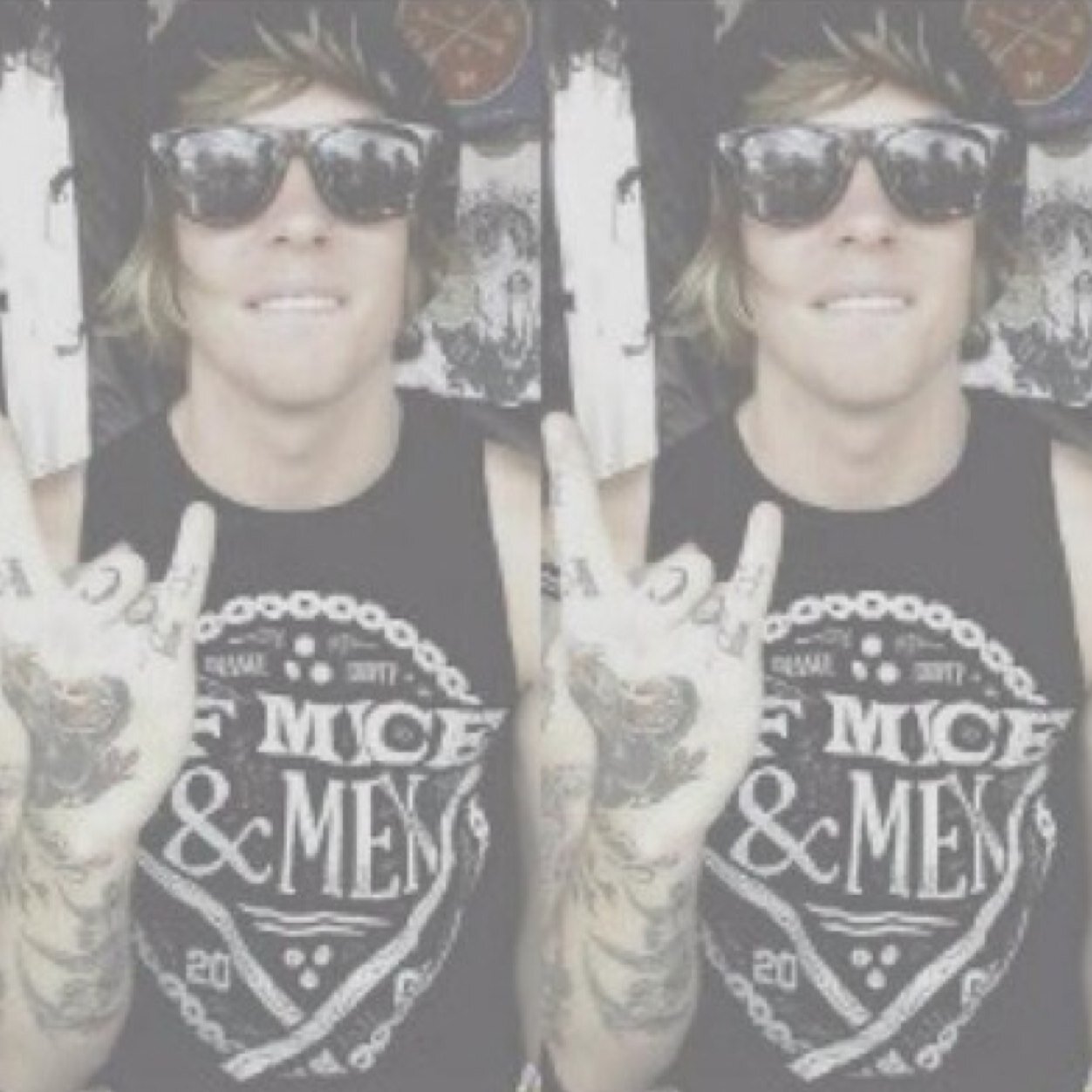 Free Follow because I like you. :)