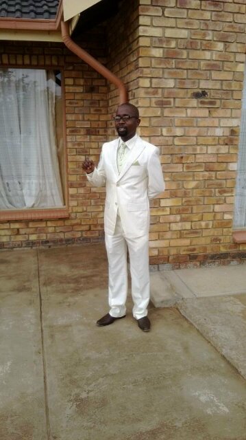 I'm the servant of God.