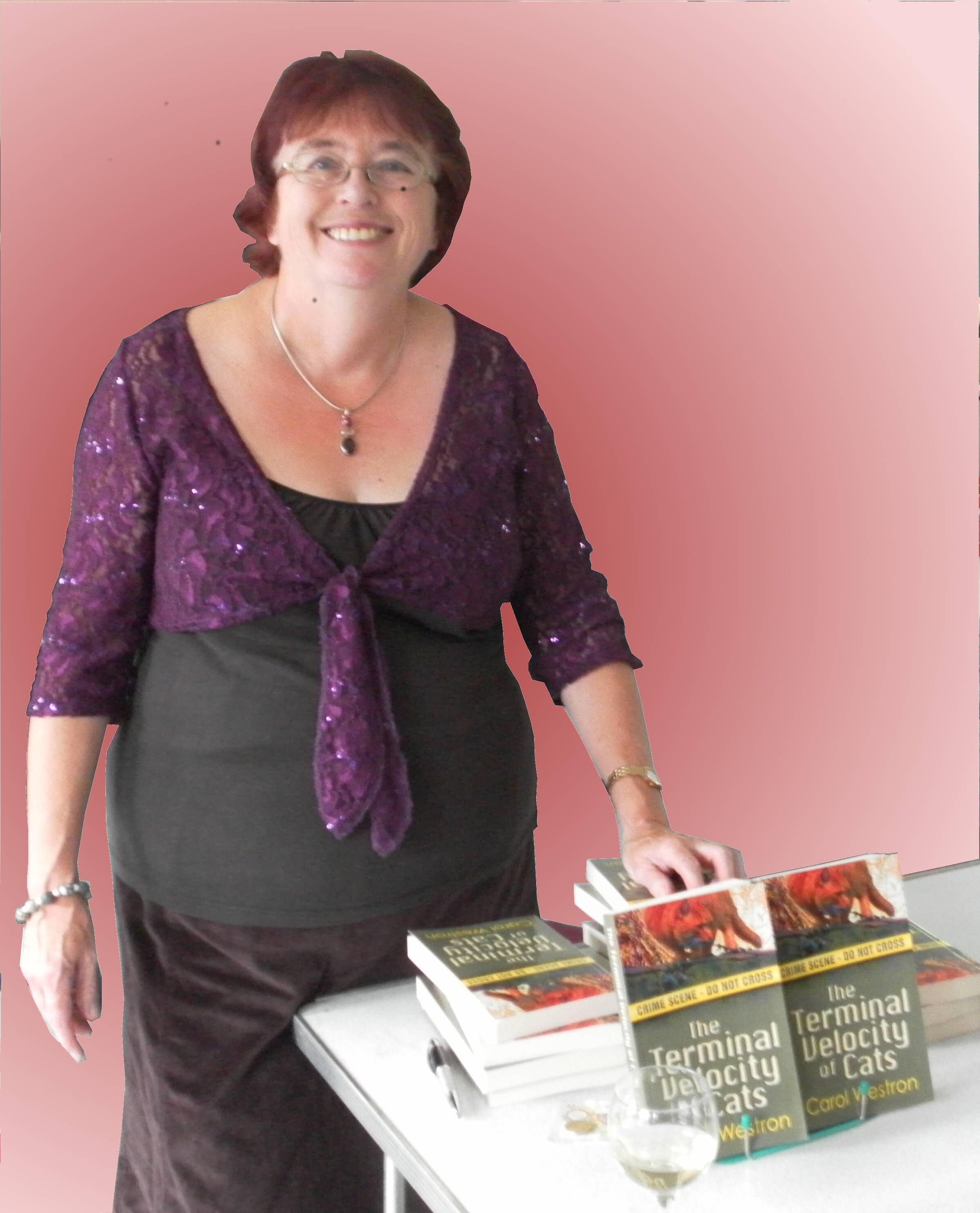 Novelist & short story writer. Editor. Creative Writing Teacher. Indie publisher of contemporary & historical crime. Mystery People reviewer & article writer.