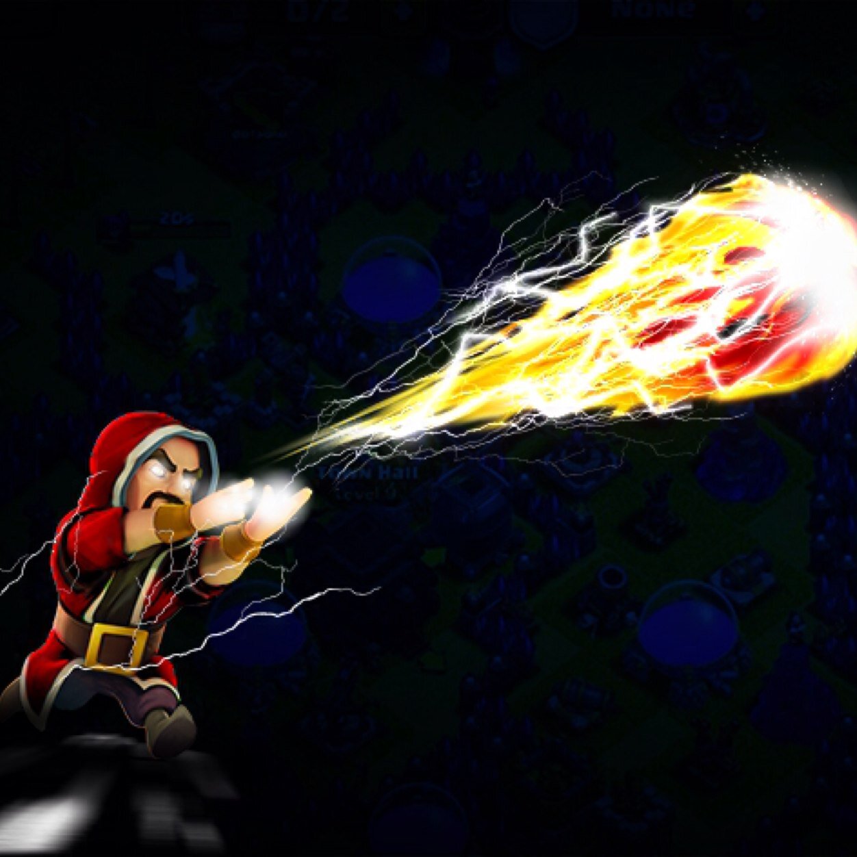 Hello, I am a huge fan of Clash of Clans and an all around nerd. My clash name is D-Strike and I am Co-Leader of the clan Sonic Bazooka.
