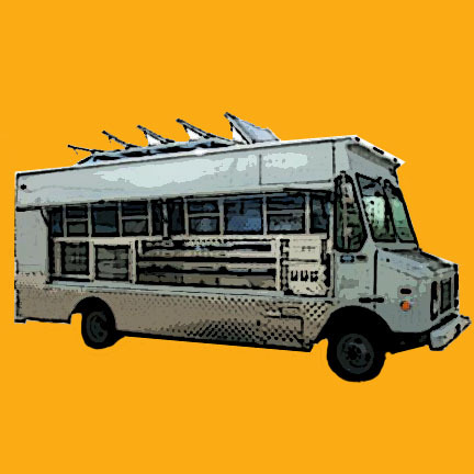 The easiest way to find LA food trucks in one place.