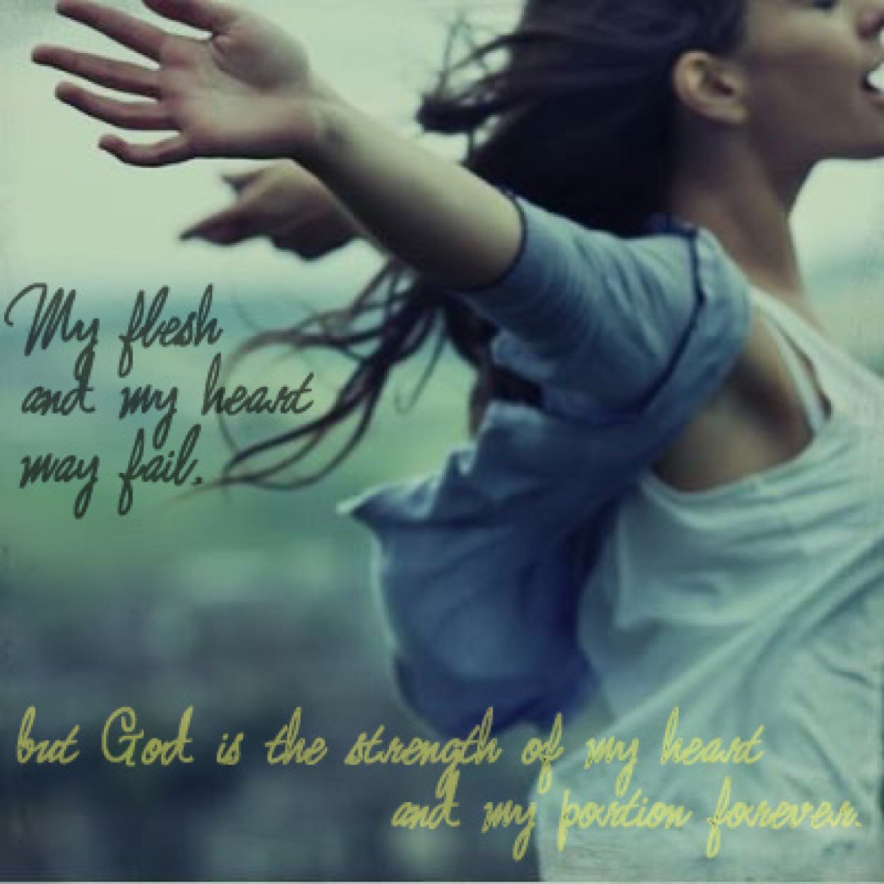 MyFatherLoves's profile picture. 16 year old girl who is tryin' to share my Father's love.