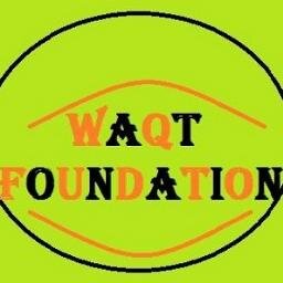 Waqt Foundation is an organisation actively involved in Social work, help to poor and senior citizens. WF works for Education, Health & Environment.