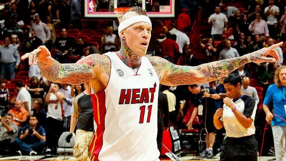 Exclusivos, frikis para comentar, para gritar, para hablar de la NBA. Porque la vida puede ser maravillosa!!!