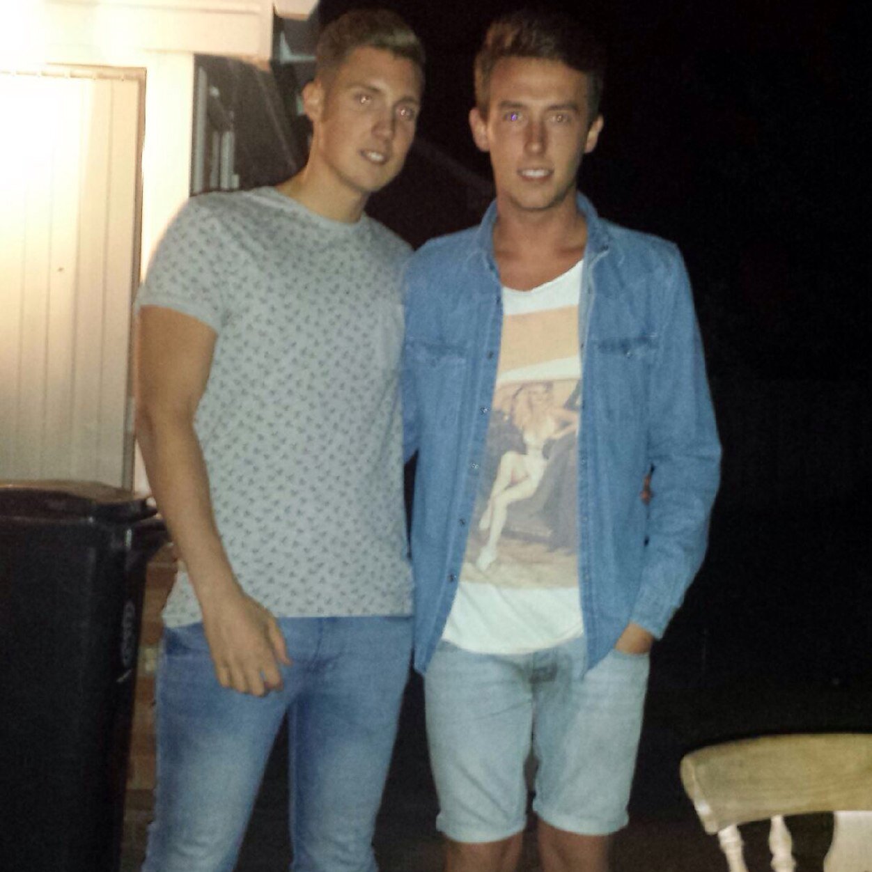 DanTrinder92's profile picture. 