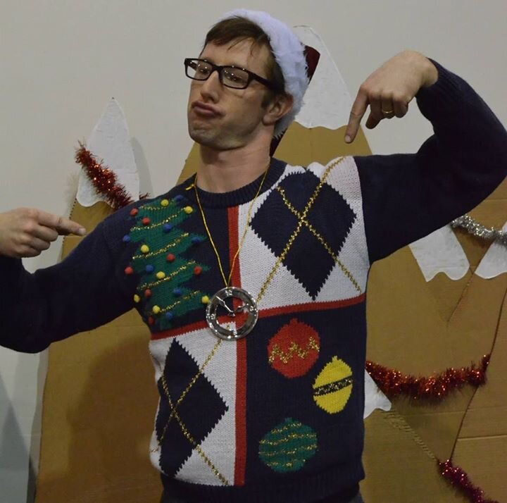 BRENTON1982's profile picture. Pastor at Illuminate Muncie Foursquare. Love God, Love People!