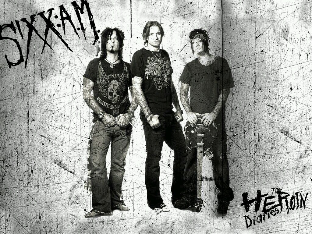 UK Based SIXX AM Fan Site, Followed by @DJAshba since 09/11/2012