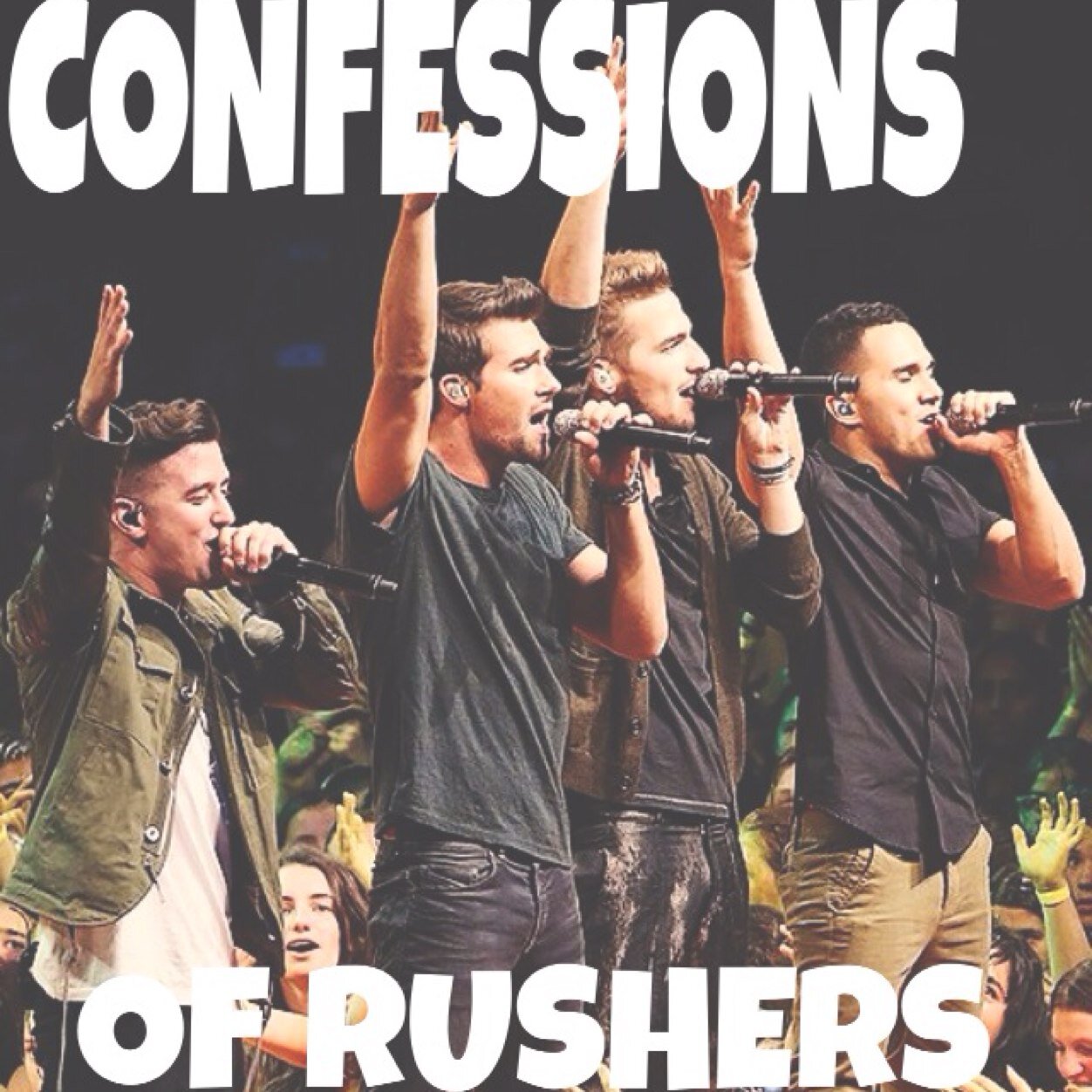 Hey! :) DM me your confessions and I'll post them anonymously!