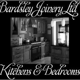 Offering design, build and installation of Bespoke fitted Kitchens, bedrooms & living spaces. Bardsley Joinery ltd 07703567606
