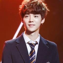 Luhan's one and only.