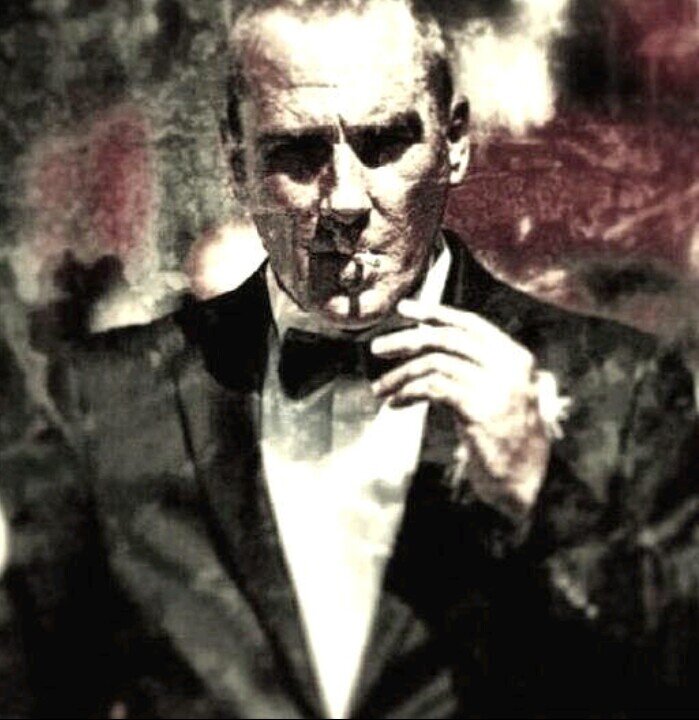 canavarsemsi's profile picture. Dost ile içilen şarap helaldir, Puşt ile içilen su haramdır,..