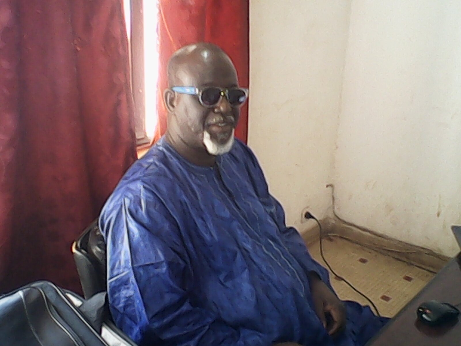 BOUBACARHALLER's profile picture. Je suis un bénévole du social à travers le monde. Aidons l'action humanitaire dans la reconquête du Nord-Mali et au retour des réfugiés. Sénateur JCI