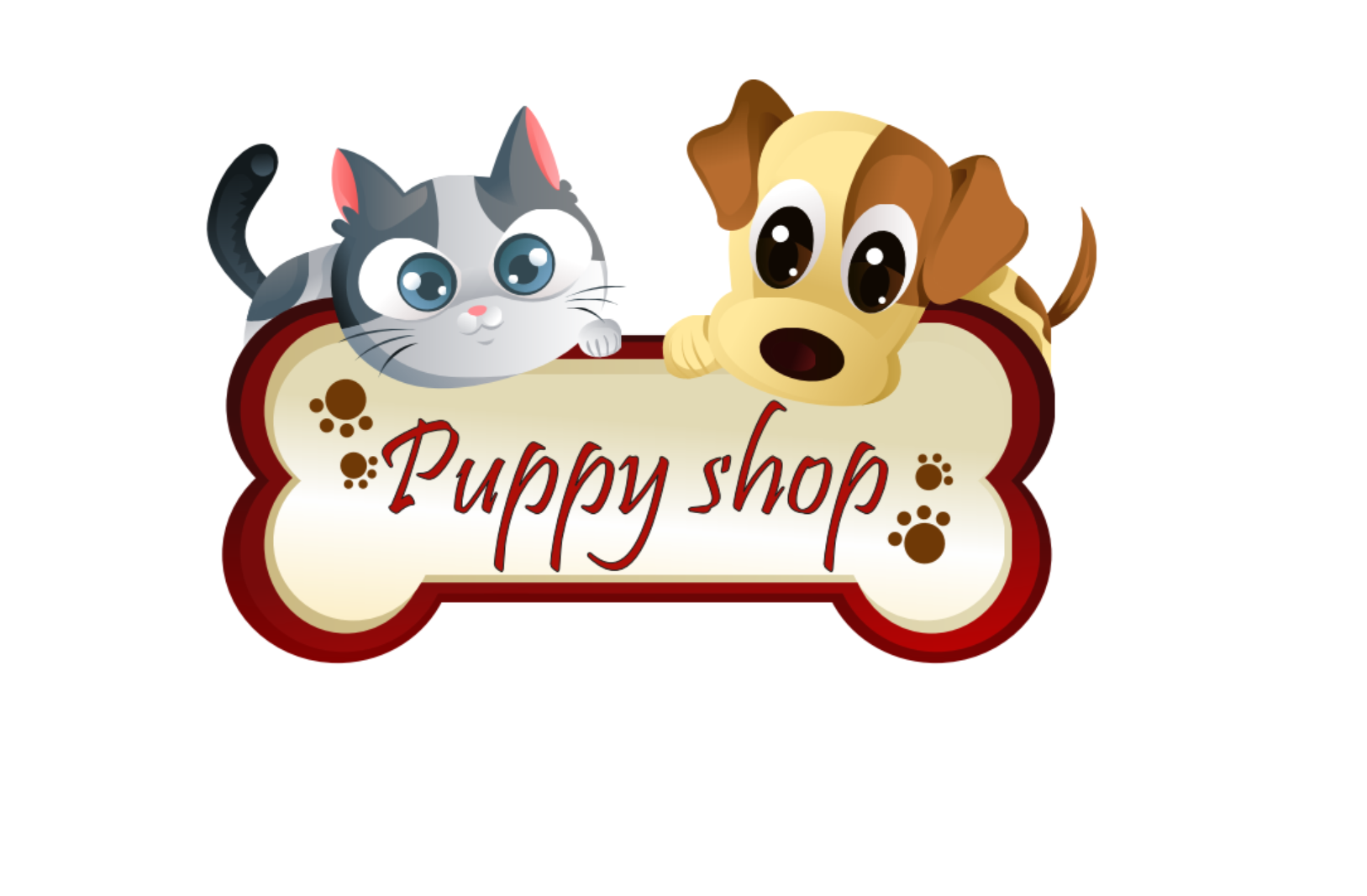 Puppy shop Twitter