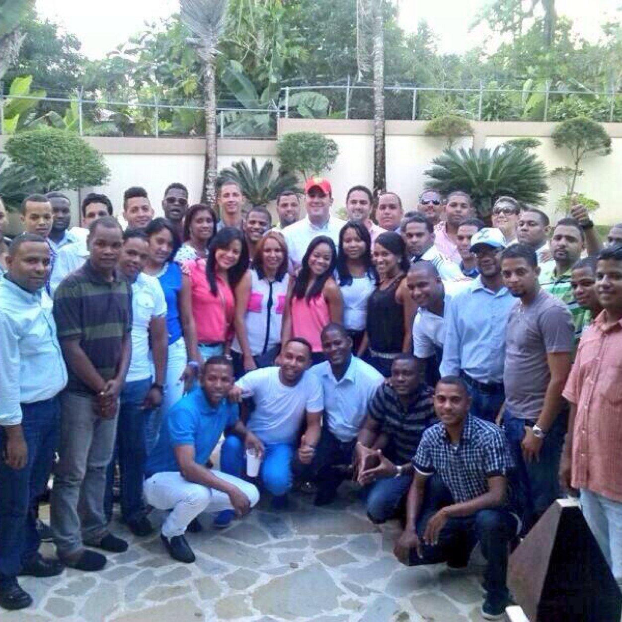 Sitio Oficial en Twitter del Proyecto de Juventud del Ing. Miguel Vargas Maldonado, Presidente del Partido Revolucionario Dominicano (PRD)