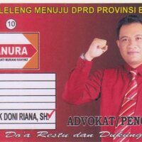 DONI RIANA, SH (@10ddoni10) 's Twitter Profile