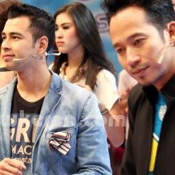 All about @DennyCagur and @raffiahmadafi. Always support Denny and Raffi, Good and Bad, Happy or Sad | Followed by: Kang @DennyCagur