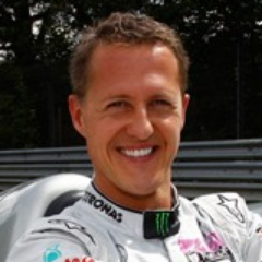 What did Schumi do? Daily updates. A tribute to the seven times F1 World Champion