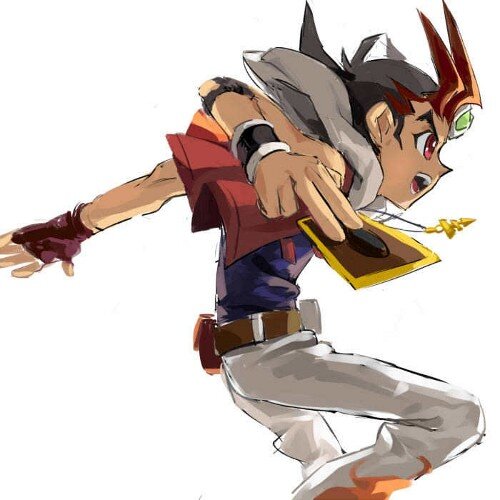 Hey i'm Yuma Tsukumo. I'm ready to high five the sky! I'm feeling the flow!!