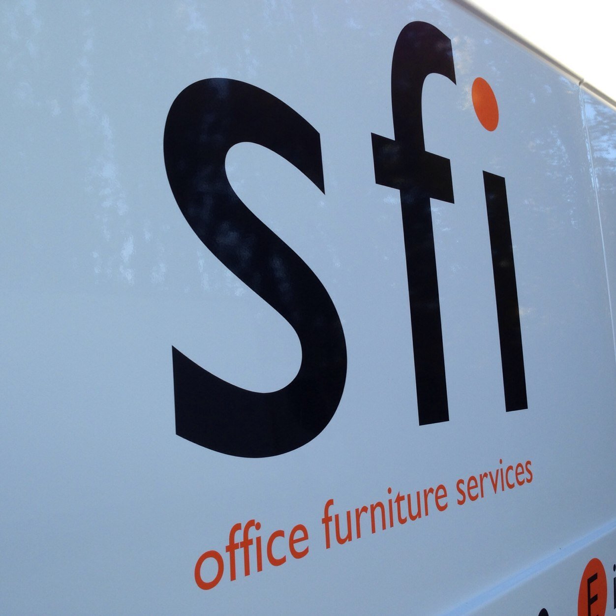 office furniture logistical support