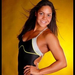Healthy living tips for the Hispanic community by Arlene Semeco, a Venezuelan Olympic swimmer!