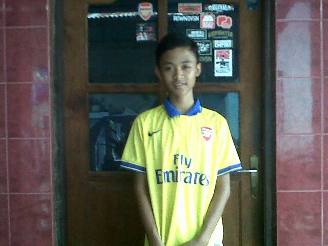 I'm the Gooners, U're my Brothers | My support is @Arsenal