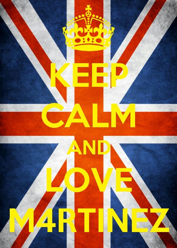 martiinez_5's profile picture. EstuvoBienMientrasDuro.../Amante del futbol RMCF/16