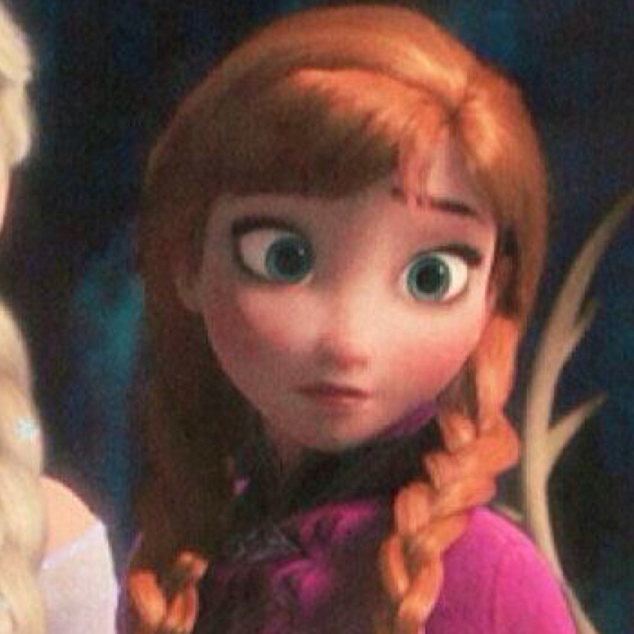 Hello everybody.im Anna,Princess of Arendelle,thats what everybody sees me as! but really,im just a typical teenager whos just awkward and clumsy all the time❄️