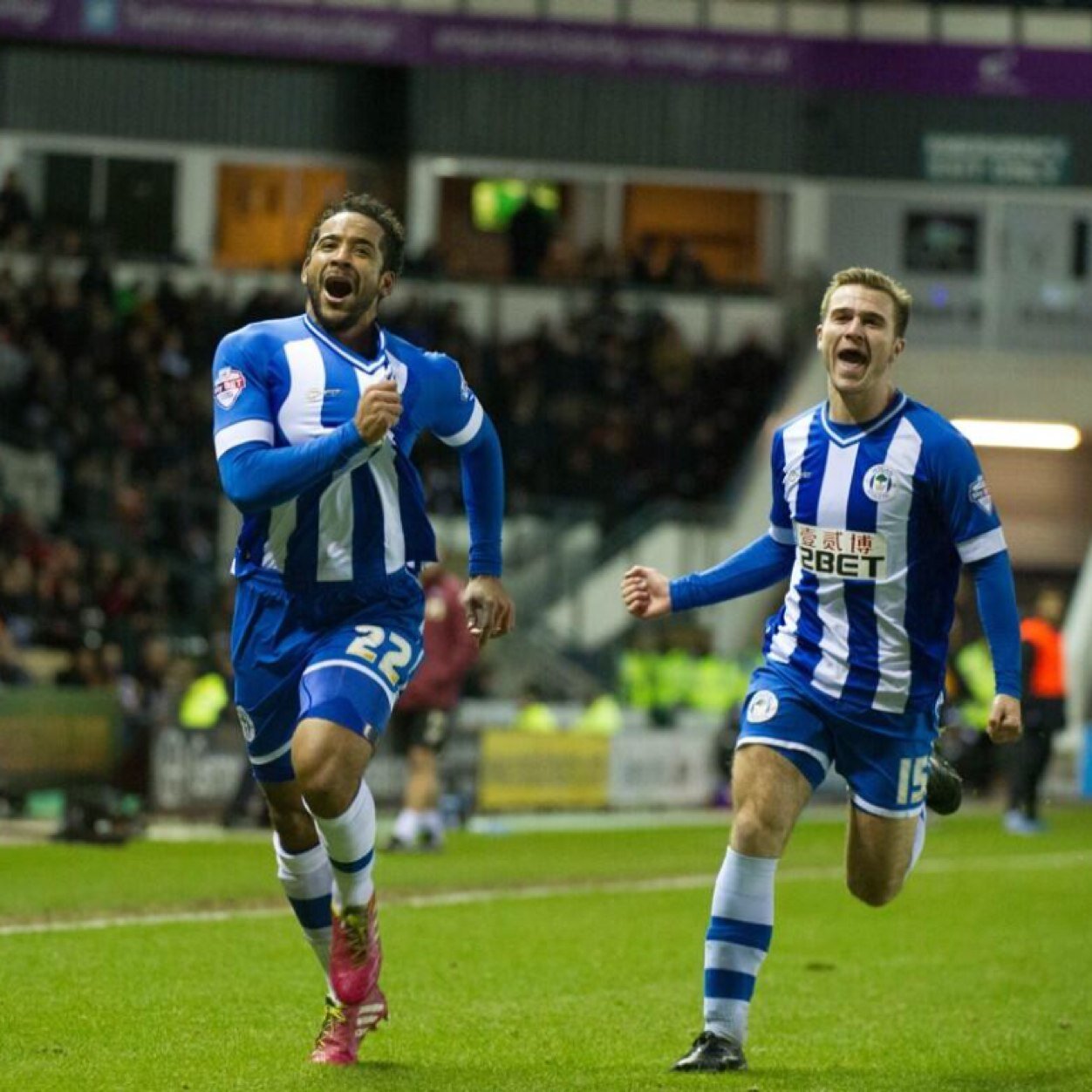 Account owned by @wafcfanpage. Follow for news, views, gossip, games and giveaways.