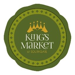 kingsmarketN14's profile picture. Community Farmers Market in Southgate N14. Bringing people together through food. Currently closed till further notice.  :-(